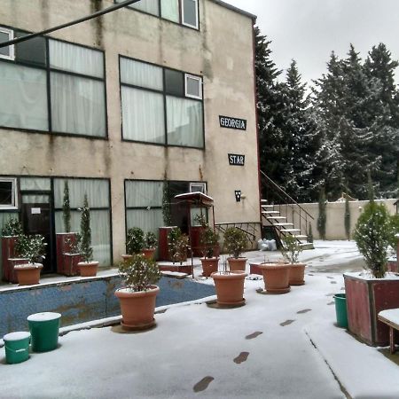 Guesthouse Star Georgia Тбілісі Екстер'єр фото