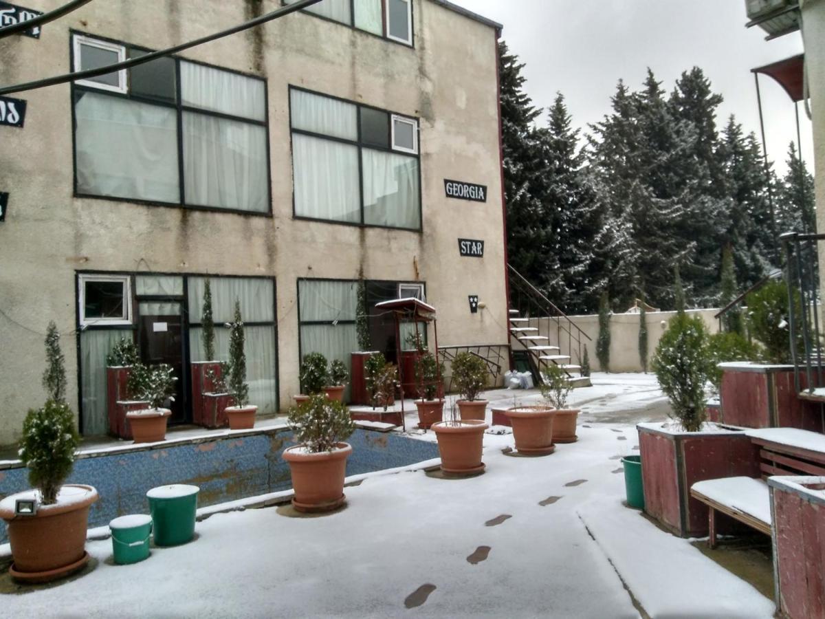 Guesthouse Star Georgia Тбілісі Екстер'єр фото